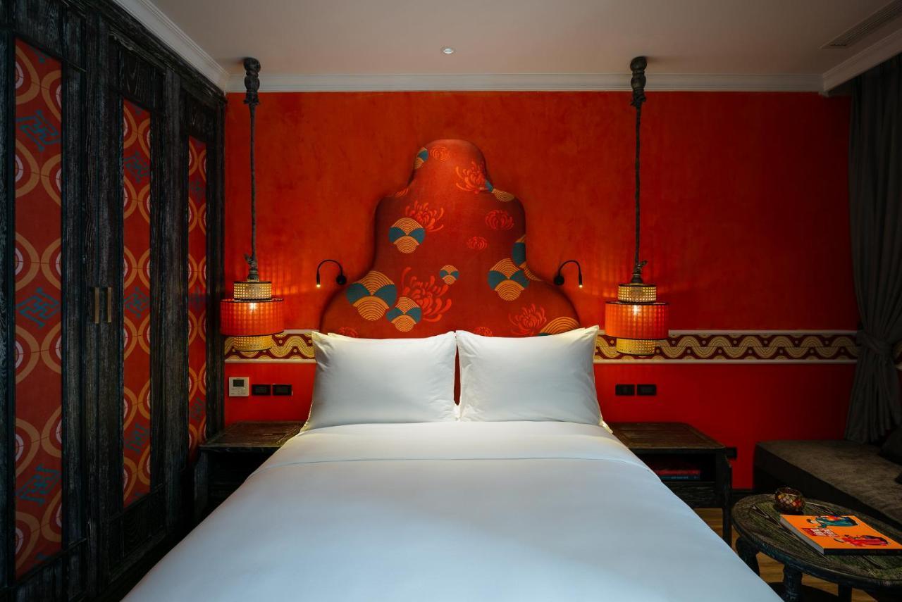 Smarana Hanoi Heritage - Hotel And Retreats Exterior photo